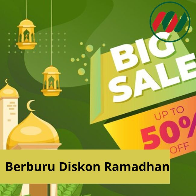 Berburu Diskon Ramadhan